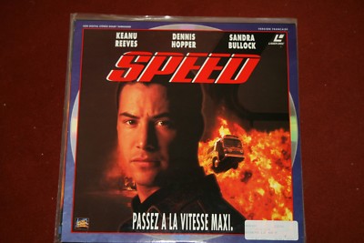 Speed II (Laser DISC) - Divers