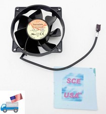 Genuine Thermaltake Replacement 80mm Frame 92mm Diameter 3-pin CPU Cooler Fan