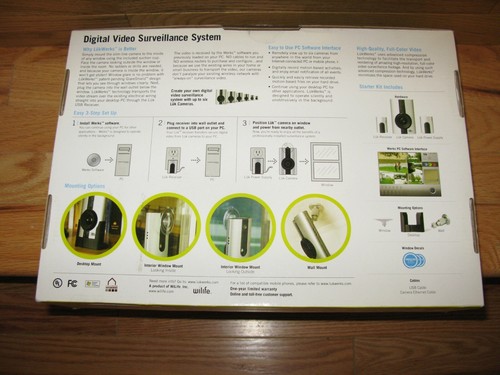WiLife Digital Video Survereillance System Model: DVS-800i - Picture 3 of 4