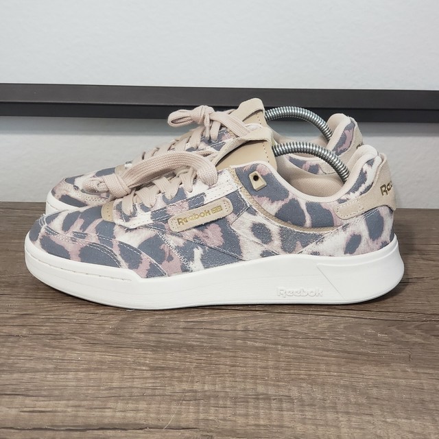 reebok legacy leopard
