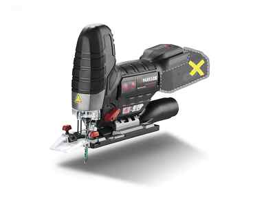 PARKSIDE PERFORMANCE 20V Akku Stichsäge PSSPA 20 Li D3 Bürstenloser Motor Koffer
