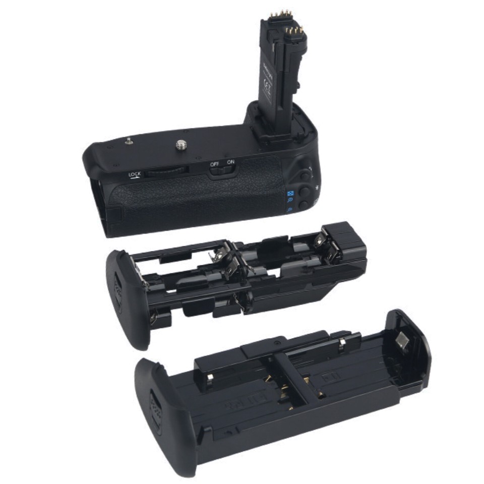 Neewer Batterie Grip Poignée D'alientation BG-E8 Replaceent pour