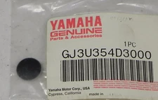 GJ3-U354D-30 Yamaha Head Cap (set of 5) for XL1200 XL700 XL760 1998-2004 - Black