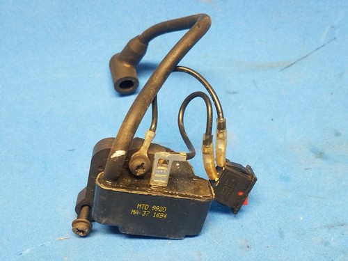 MTD Ryobi 825r Trimmer | Ignition Coil 