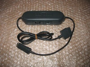 CAPCOM POWER STICK FIGHTER パソコンアダプタ CAPCOM POWER STICK FIGHTER パソコンアダプタ CAPCOM POWER STICK