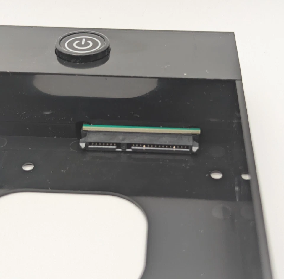 Sabrent EC-KSL3 Enclosure for 2.5” and 3.5” Internal SATA Hard Drives - OPEN BOX - Image 3 of 4