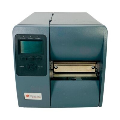 Datamax Mark II M-4210 Industrie Thermotransfer Barcode Etikettendrucker USB LAN