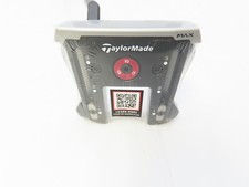 New LH Taylormade Spider GT MAX 3 Slant Neck 34" Putter 34 inch  HC/Tool