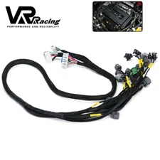 OBD1 Budget D&B-series Tucked Engine Harness For Honda Civic Integra B16 B18 D16