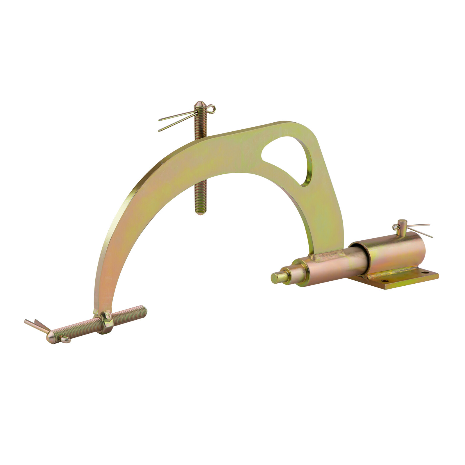 Professional Transmission Fixture SST-2901 Adapter Tool - For GM 4L80-E Transmission Repair Transmission Holding Fixture - Foto 7