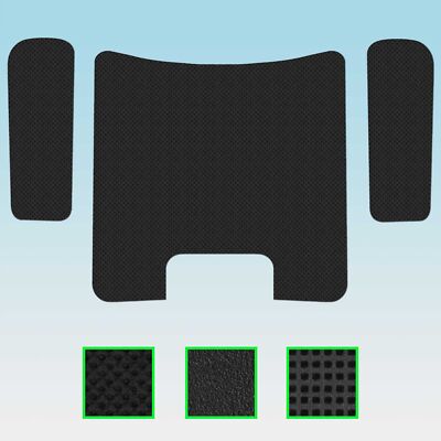 Insulation mats for BMW 7 Series E23 bonnet insulation 15 mm coupled