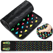 Foot Massage Mat Pad, Acupressure Mat for Feet, Foot Reflexology Massager