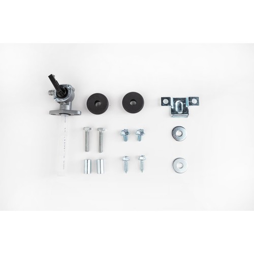 ACERBIS Réservoir D'Essence 15L Noir 7 Pour Suzuki 400 DR Z S 2000-2023 - Photo 7/8