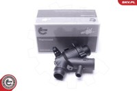 Esen SKV Thermostat KüHlmittel Passend FüR Land Rover Range L405 LG LW LA