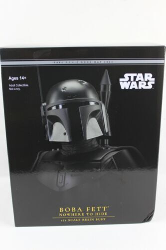 KAWS; Star Wars Boba Fett Vinyl Figure – Gold & Silver Pawn Shop