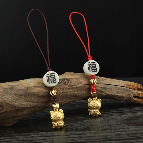 Mobile Phone Accessories Keychain Pendant Hanging Rope Cell Strap Charm - 第 7/12 張圖片