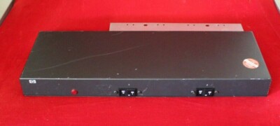 HP Modular PDU Control Unit Series EO4504 P/N 228481-006  / ON /OFF Schalter