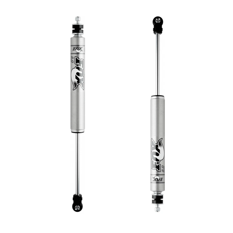 Par Fox Shock 2-3.5"/3-4.5" dianteiro levantado para Grand Cherokee WJ/Wrangler TJ - Imagem 3 de 4