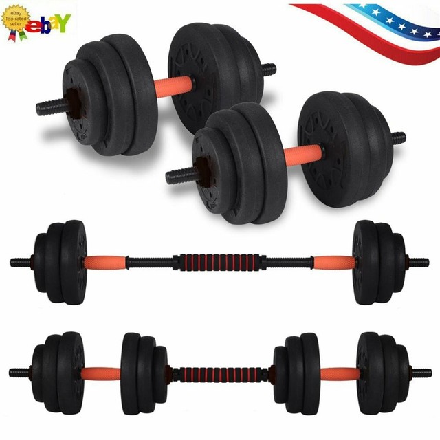 20kg barbell weights