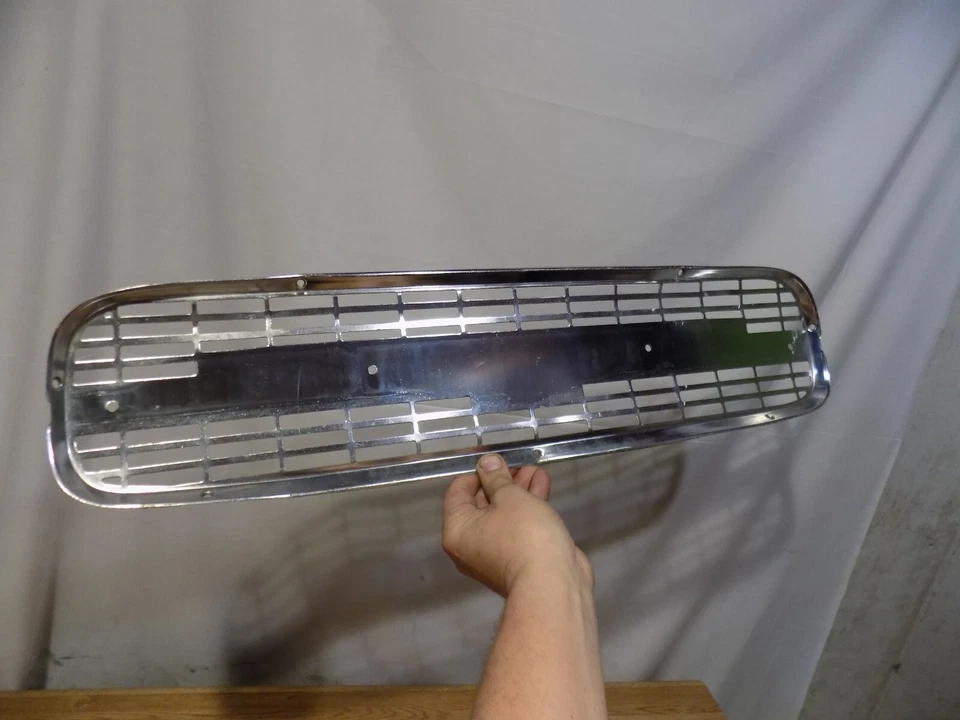 1960 - 64 雪佛兰 CORVAIR 卡车 范 格栅 GREENBRIAR RAMPSIDE 雪佛兰 复古 62 — 第 2/4 张图片