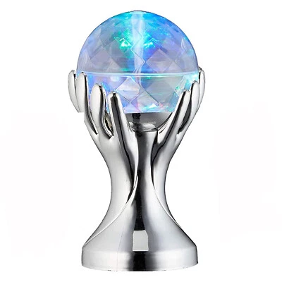 LED Partyleuchte Hand Discokugel 360° Lichteffekt Partylicht Disco Projektor