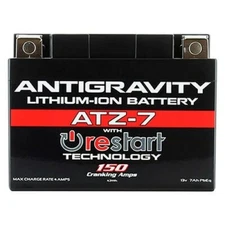 Antigravity Batteries® AG-ATZ7-RS - ATZ7-RS Re-Start 150 CA Battery