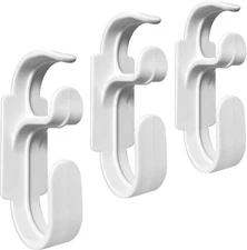 3PK CPAP Hose Holder & Hanger Tube Clamp & Support Minimize Hose Tubing Tangle