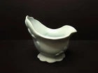 Weller Pottery Blue Vase Art Deco Style Signed