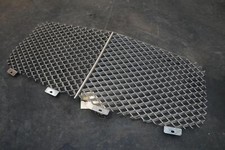 Front Radiator Grille Trim Grid 3y0853683d Oem Bentley Mulsanne 2015 Note Front Radiator Grille Trim Grid 3y0853683d Oem Bentley Mulsanne 2015 Note