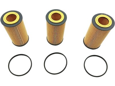 Engine Oil Filter Kit 28XCTQ65 for Jetta Passat Rabbit Golf Beetle Eos R GTI