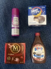 🔥 SERIES 1 🔥 4 Mini Brands Discontinued