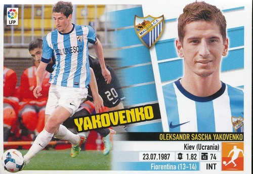 ELIGIR TO CHOOSE YOURS STICKERS PANINI ESTE LIGA 2014 : LEVANTE to ACTUALIZACION - Imagen 223 de 258