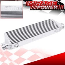 28x7x2.5 Fmic Bp Heavy Duty T6061 Aluminum Turbo Intercooler For Universal Car 28x7x2.5 Fmic Bp Heavy Duty T6061 Aluminum Turbo Intercooler For Universal Car