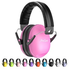 Noise Cancelling Headphones For Kids/toddlers Snr 27db Ear Muffs