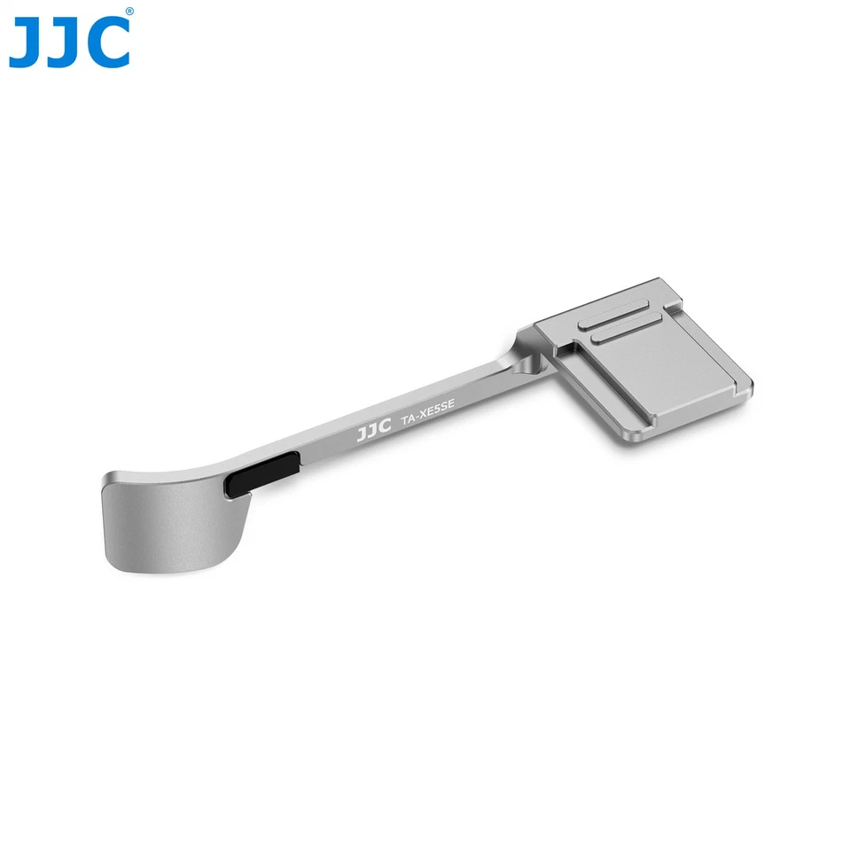 JJC X-E5 Thumbs Up Grip Shutter Release Button Hot Shoe for Fujifilm XE5 X E5 - Image 4 of 4