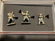 Conte Collectibles 1/32nd scale #WWII-017 German Waffen SS Assault set