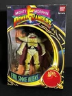 Vintage 1993 Mighty Morphin Power Rangers BONES Deluxe Evil Space Aliens NEW