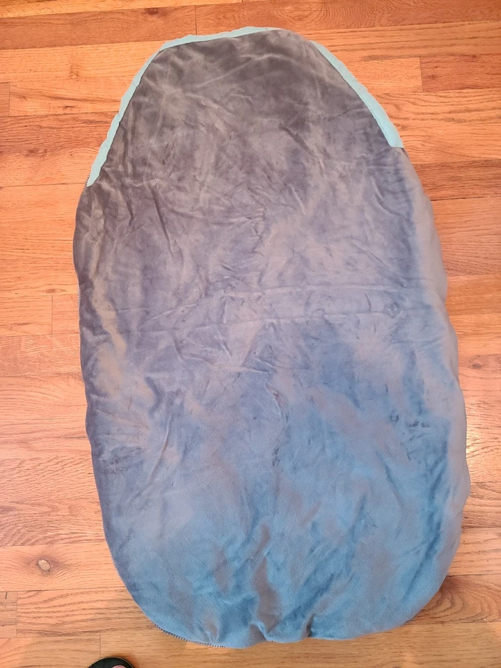 Carrinho de bebê JJ Cole Urban Collection Bundleme externo concha e interno infantil - Imagem 2 de 4