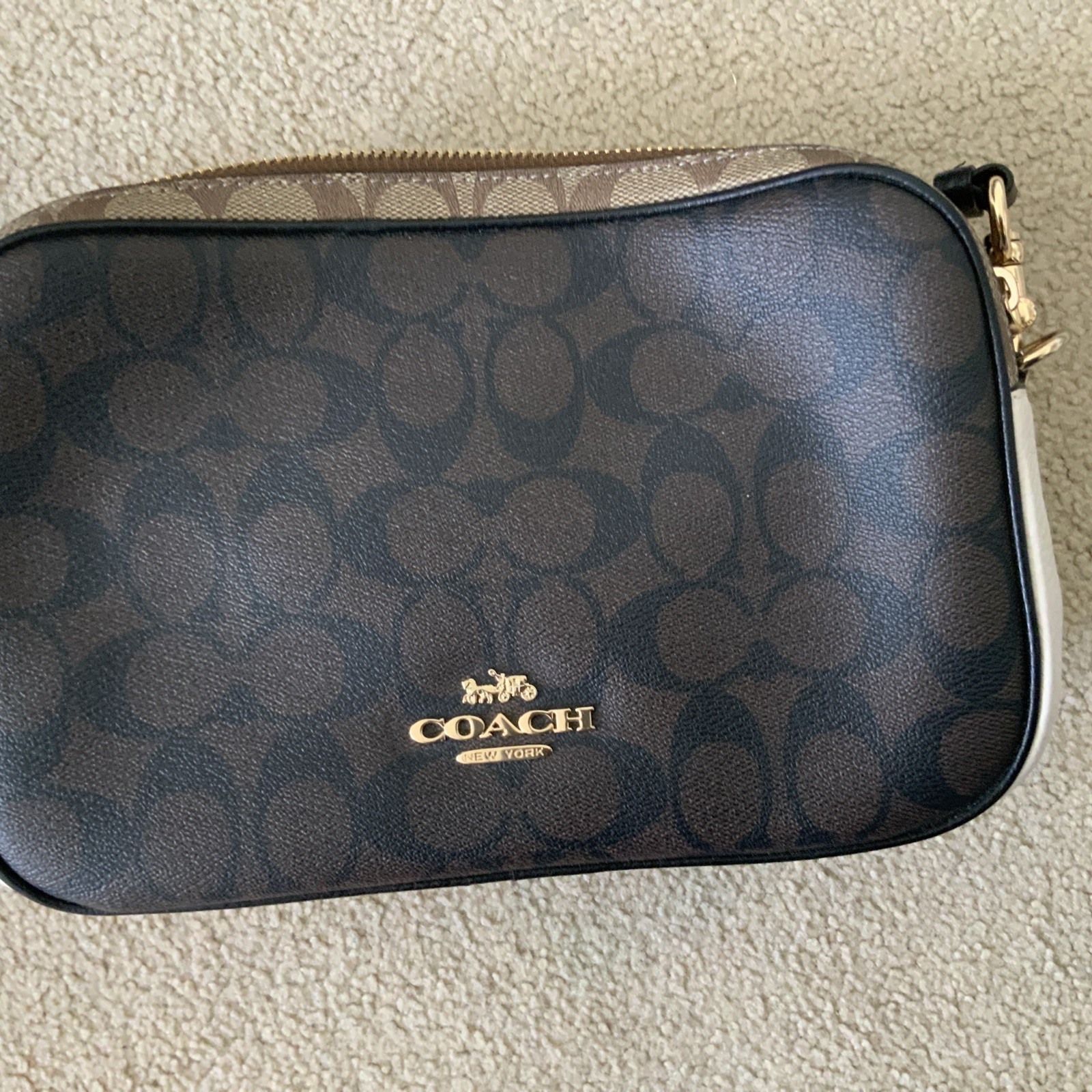 Coach bag New York