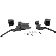 Drag Specialties Handlebar Control Kit Without Switches 0610-2148