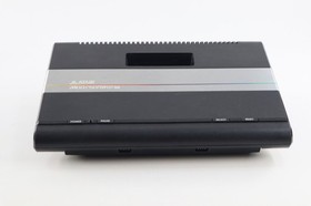 Atari 7800 Pro System Bundle 2 Controllers Paddles Power Supply Tested See Video