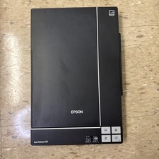 Epson Perfection V37 Flatbed Scanner Photo V370 - Unit Only