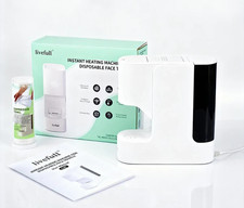 Livefull Warm Towel Warmer Instant Heating Machine for Disposable Towels