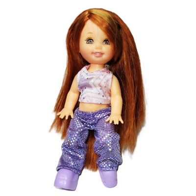 #ad Kelly Club#x27;s Ginger Long Hair quot;Singin Star Jennyquot; All Grown Up $22.00