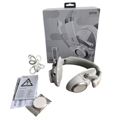 Headset Kopfhörer Epos H6Pro (Ohne Ohrpolster und GSA 30 PC-Kabel)