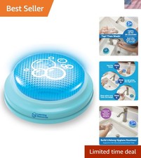 Interactive 20-Second Timer for Kids Develops Essential Handwashing Skills