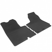 Gummi-FußMatten Nissan Primastar 2006-2014 Petex Passgenau Auto Set