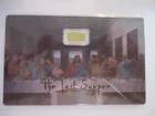 Last Supper .9999 1/1000 troy ounce Gold