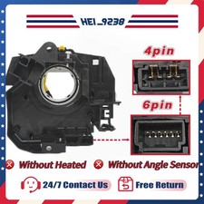 Clock Spring For DODGE RAM 1500 2009-2012 250...