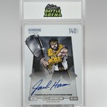 2026 Bo Jackson Battle Arena HAMBONE Steel Jack Ham Auto #JHA-7🔥🏈🔥